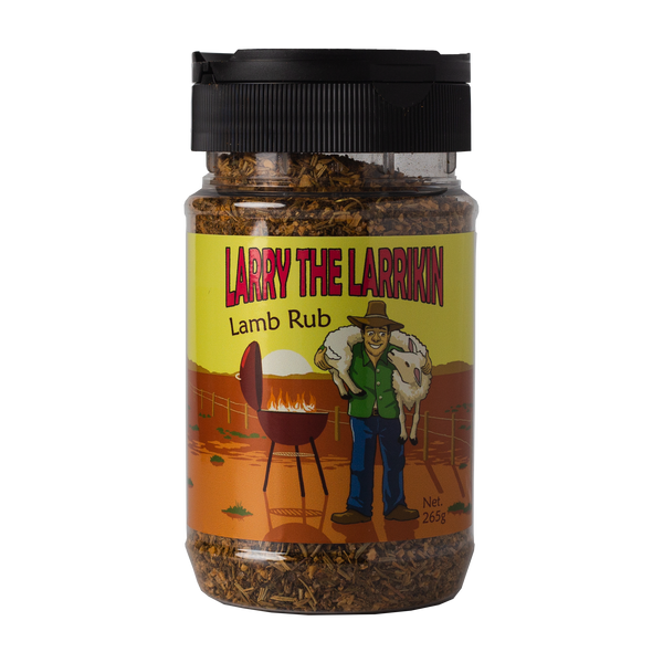 Lamb dry rub best sale